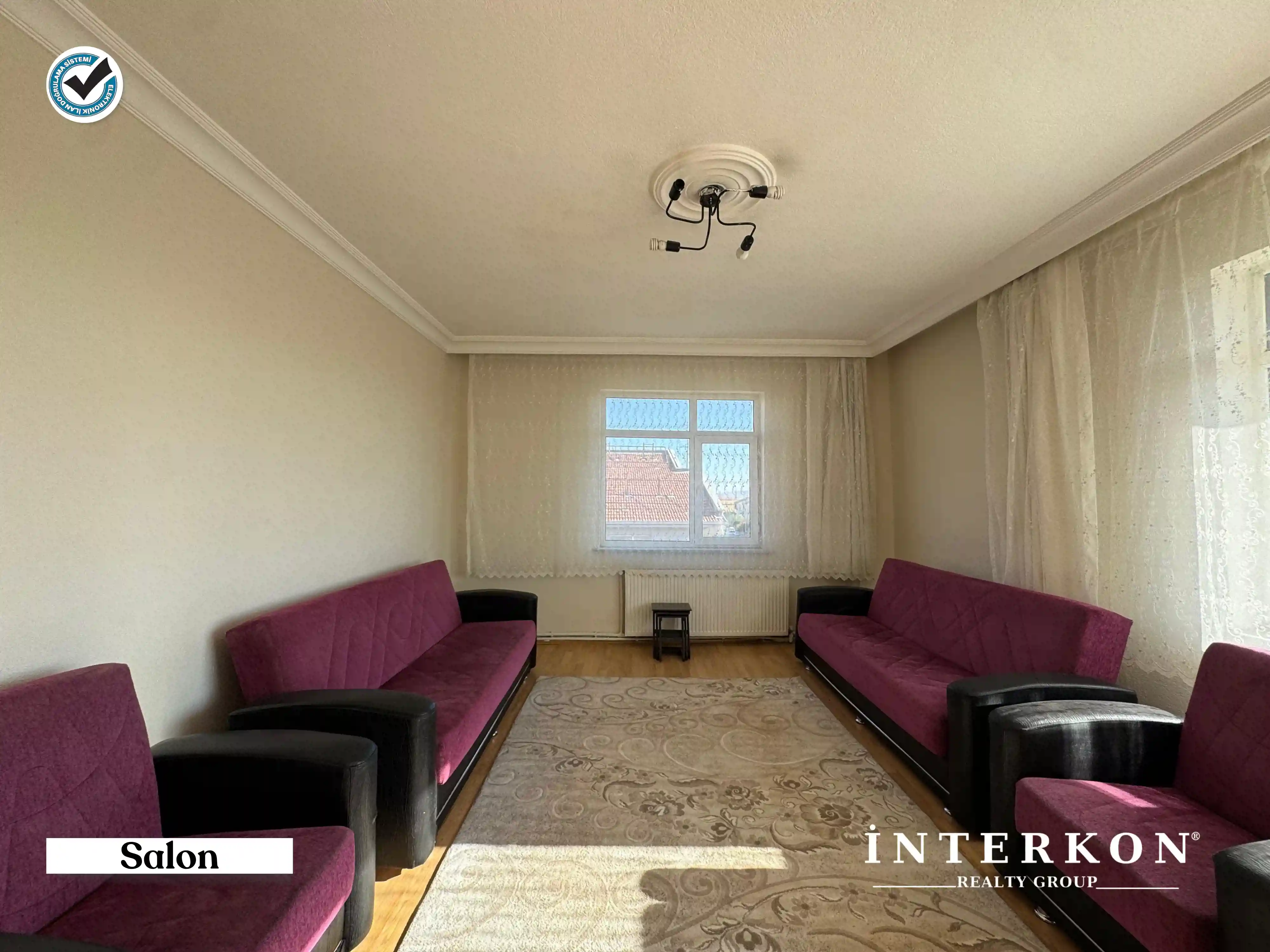 KONYA SELÇUKLU BOSNA HERSEK MAHALLESİ 3+1 KİRALIK DAİRE!